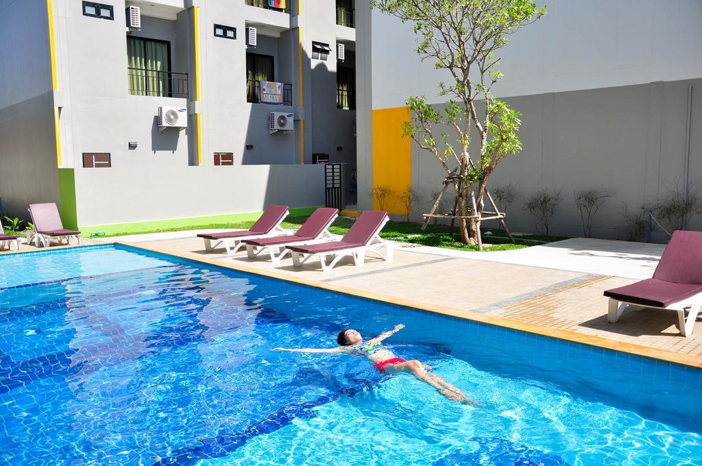 The Bedroom Nai Harn Beach Exterior foto