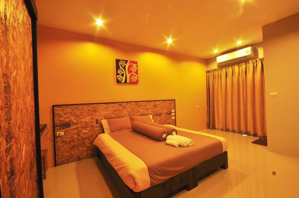 The Bedroom Nai Harn Beach Zimmer foto