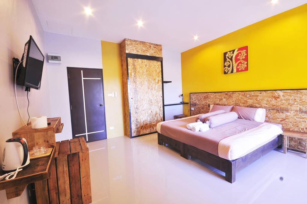 The Bedroom Nai Harn Beach Zimmer foto