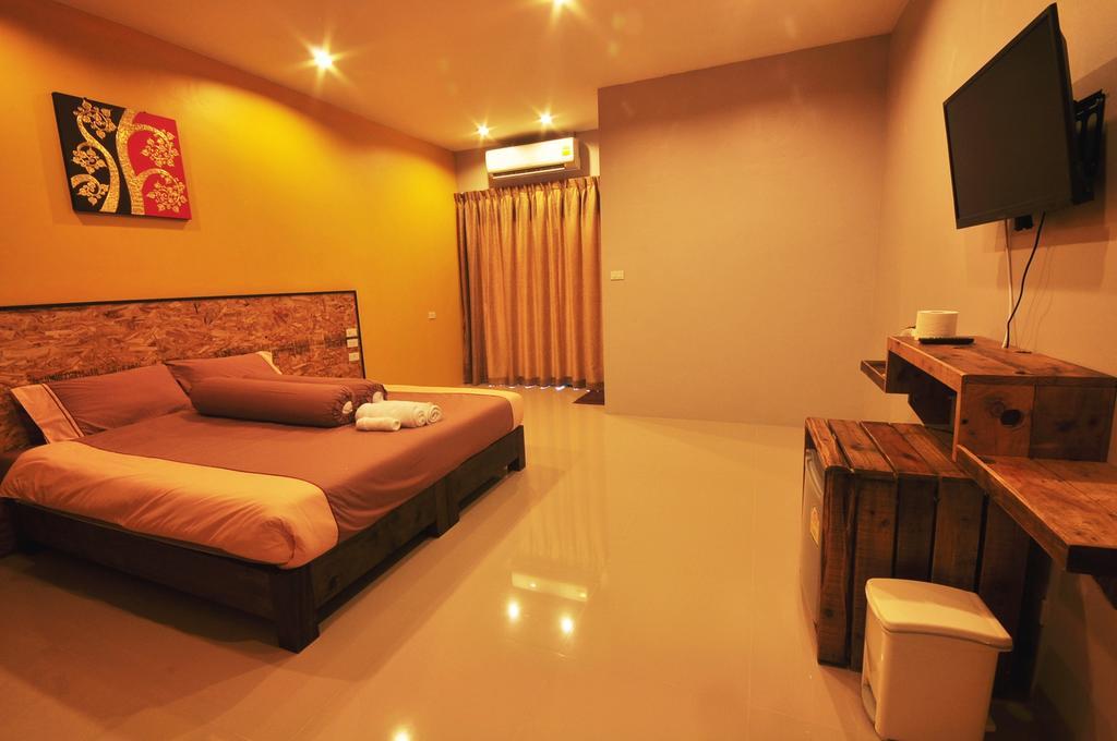 The Bedroom Nai Harn Beach Zimmer foto