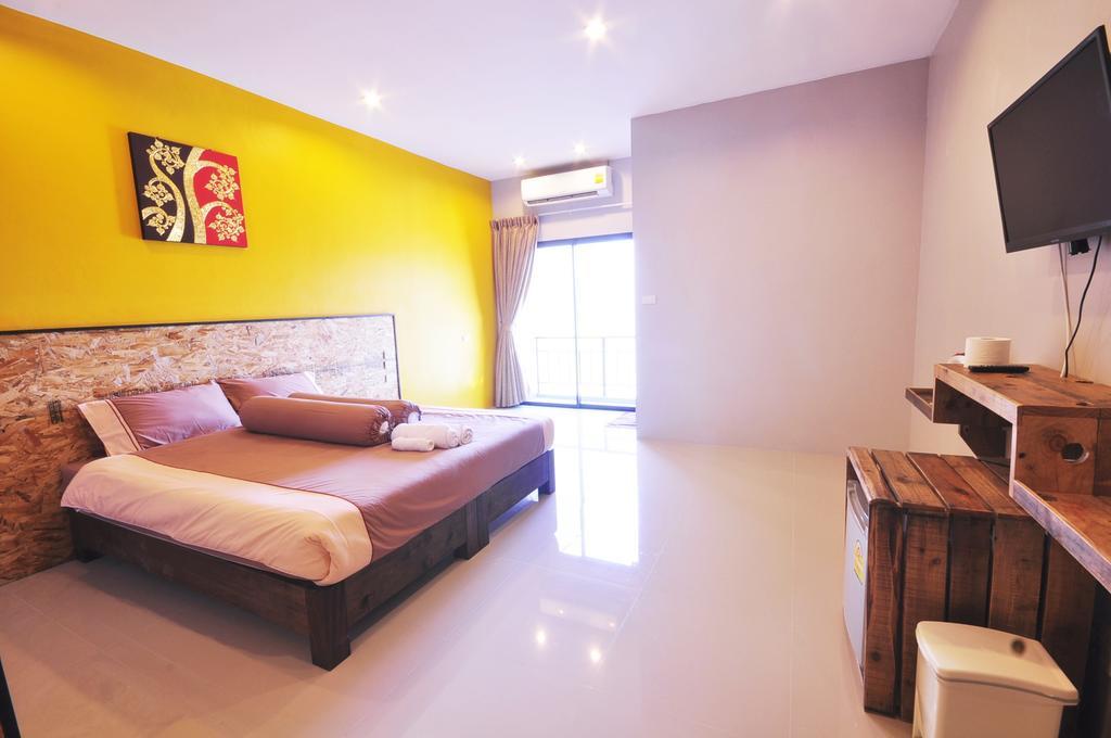 The Bedroom Nai Harn Beach Zimmer foto