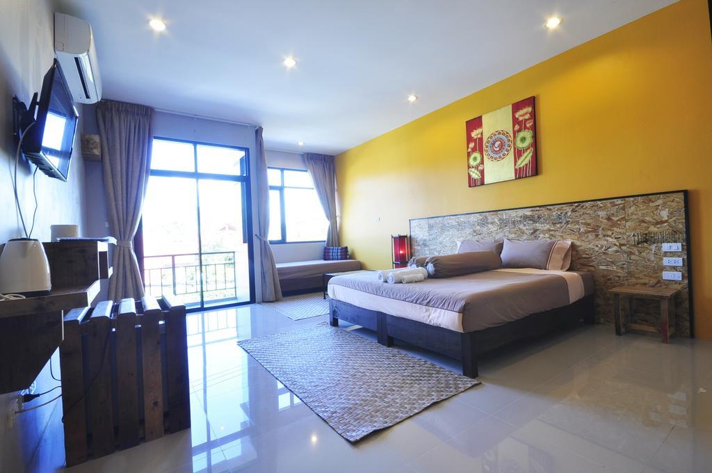 The Bedroom Nai Harn Beach Zimmer foto
