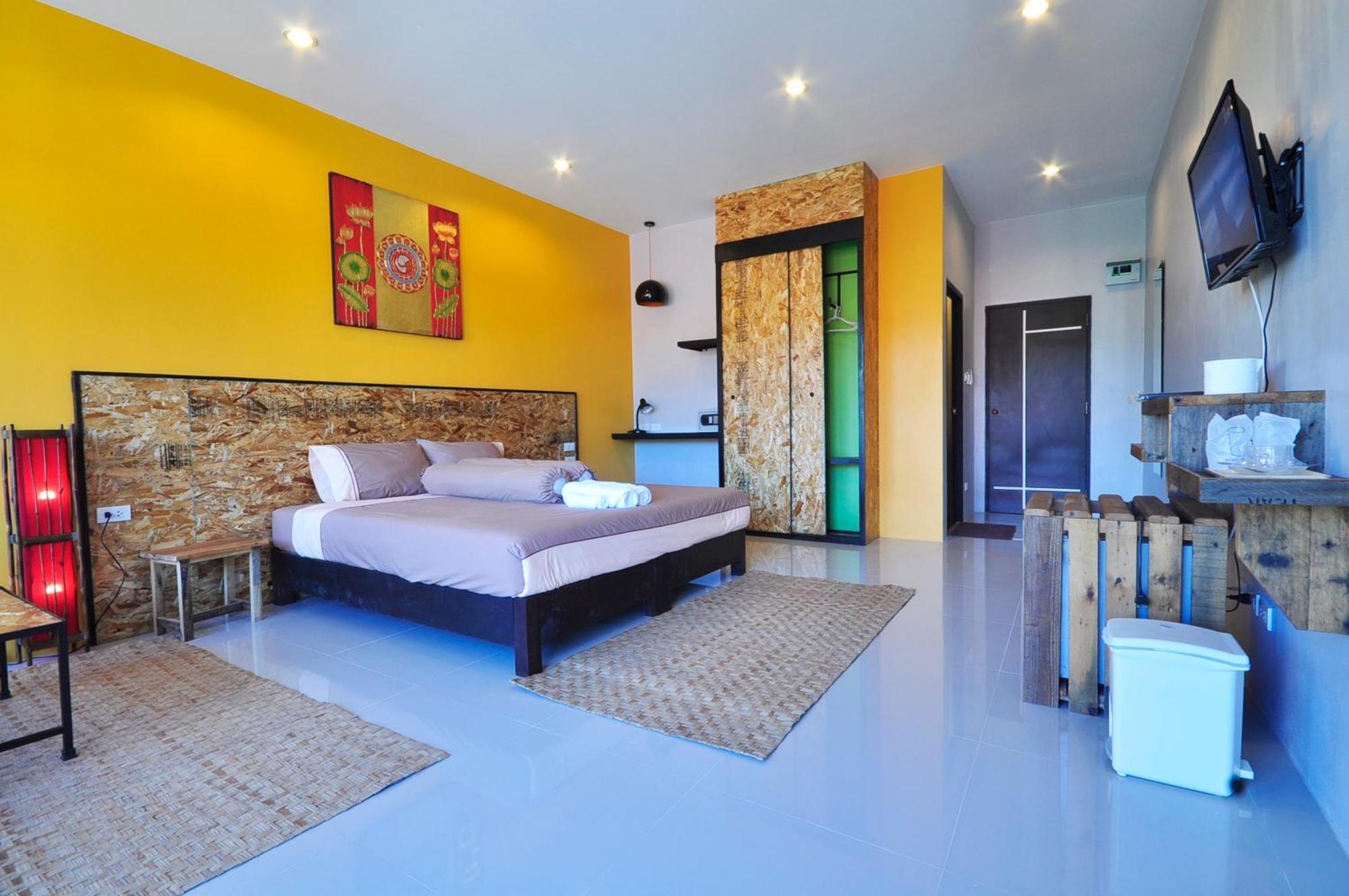 The Bedroom Nai Harn Beach Exterior foto
