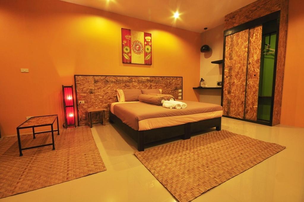 The Bedroom Nai Harn Beach Zimmer foto