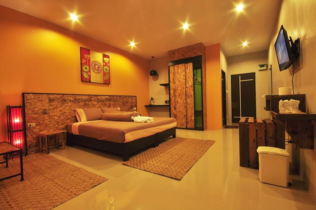 The Bedroom Nai Harn Beach Zimmer foto