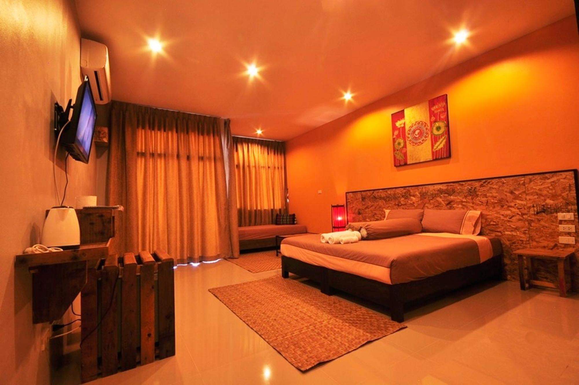 The Bedroom Nai Harn Beach Exterior foto