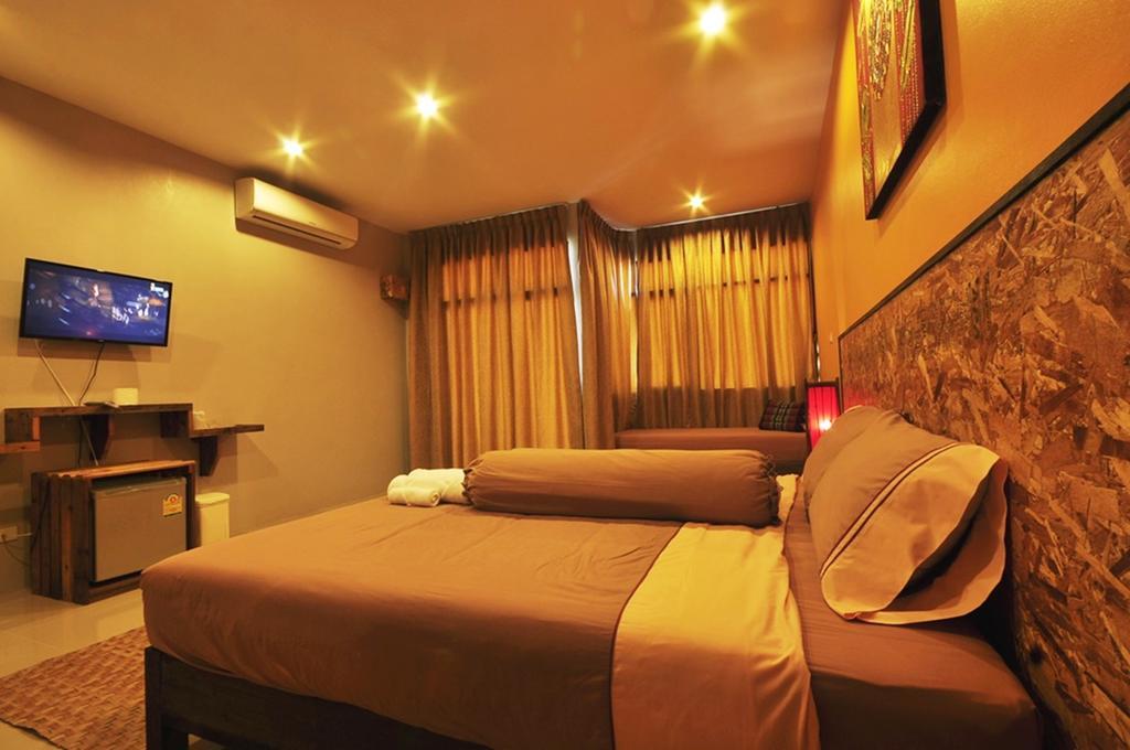 The Bedroom Nai Harn Beach Zimmer foto