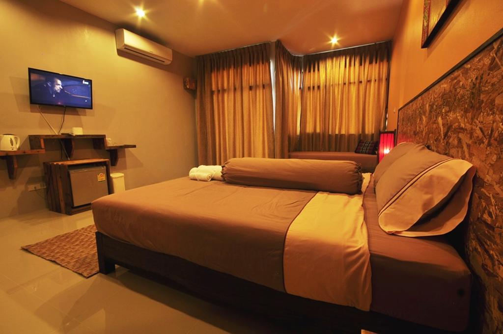 The Bedroom Nai Harn Beach Zimmer foto
