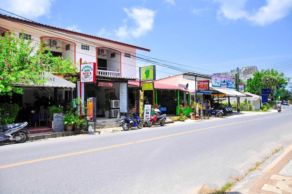The Bedroom Nai Harn Beach Exterior foto