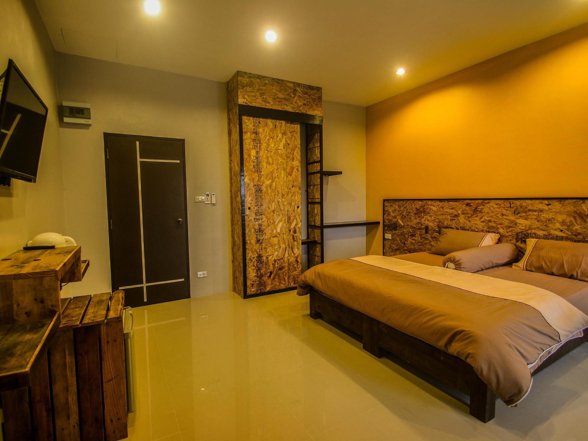 The Bedroom Nai Harn Beach Exterior foto