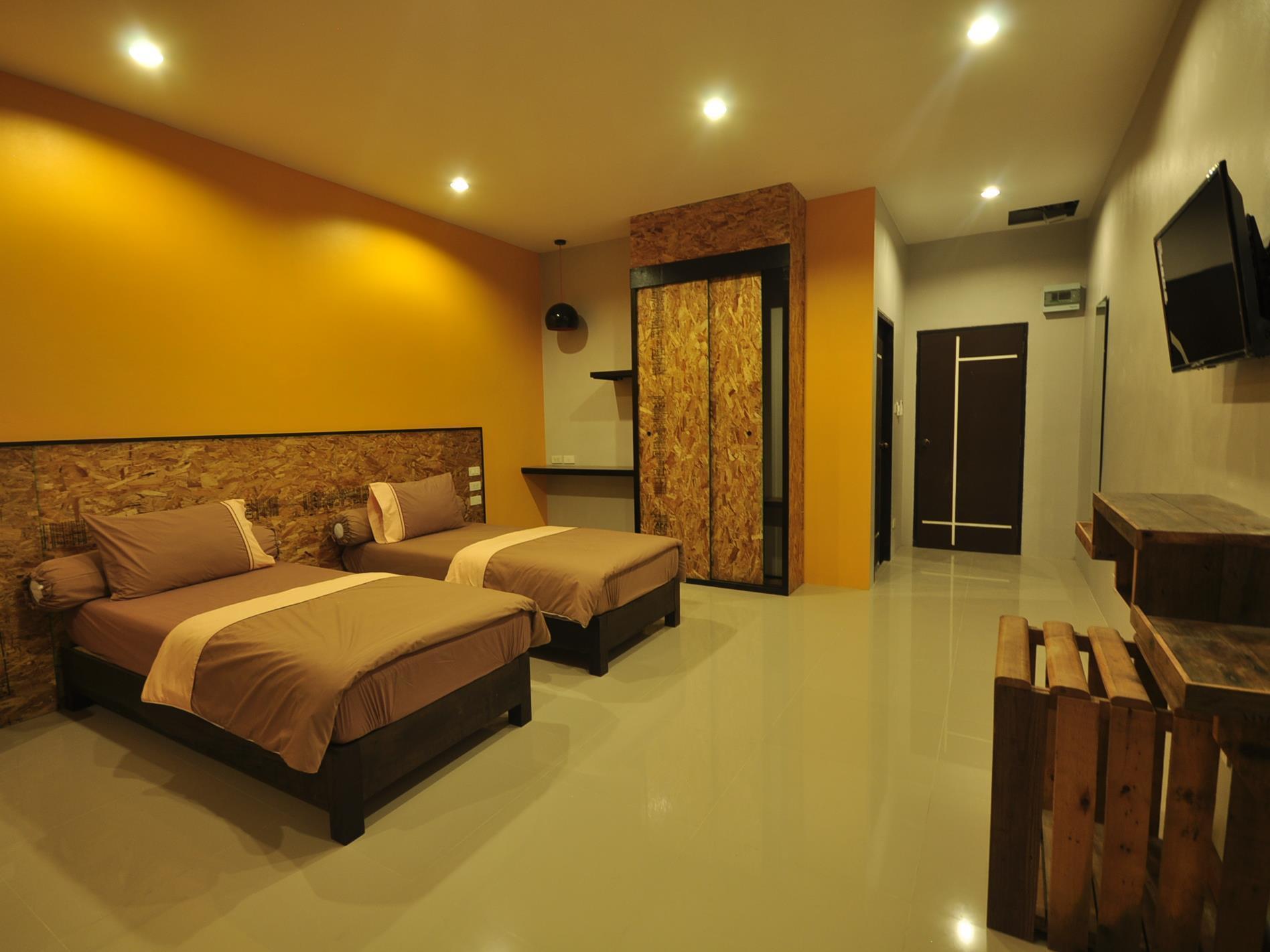 The Bedroom Nai Harn Beach Exterior foto