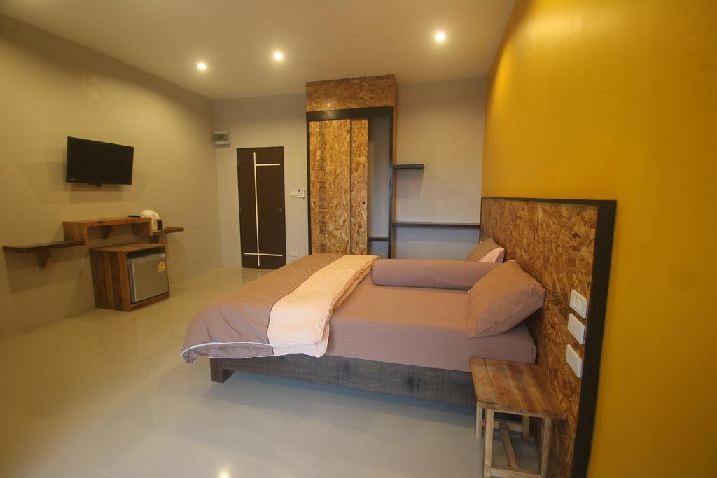 The Bedroom Nai Harn Beach Exterior foto