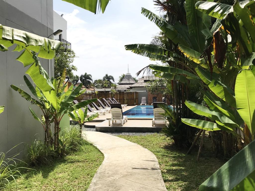 The Bedroom Nai Harn Beach Exterior foto