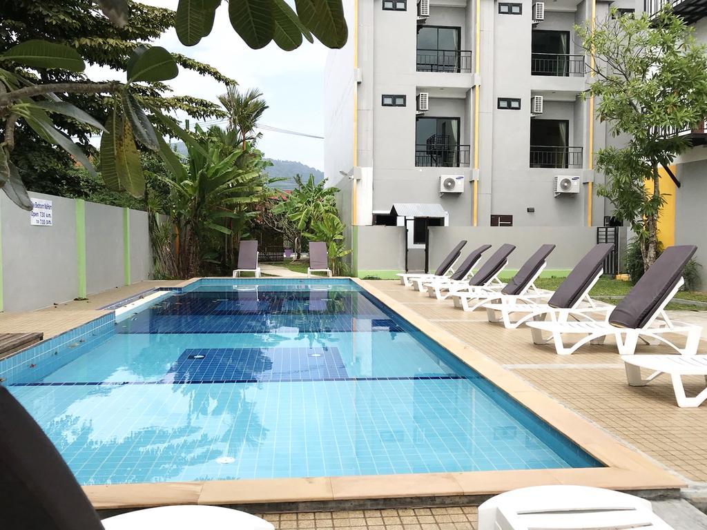 The Bedroom Nai Harn Beach Exterior foto