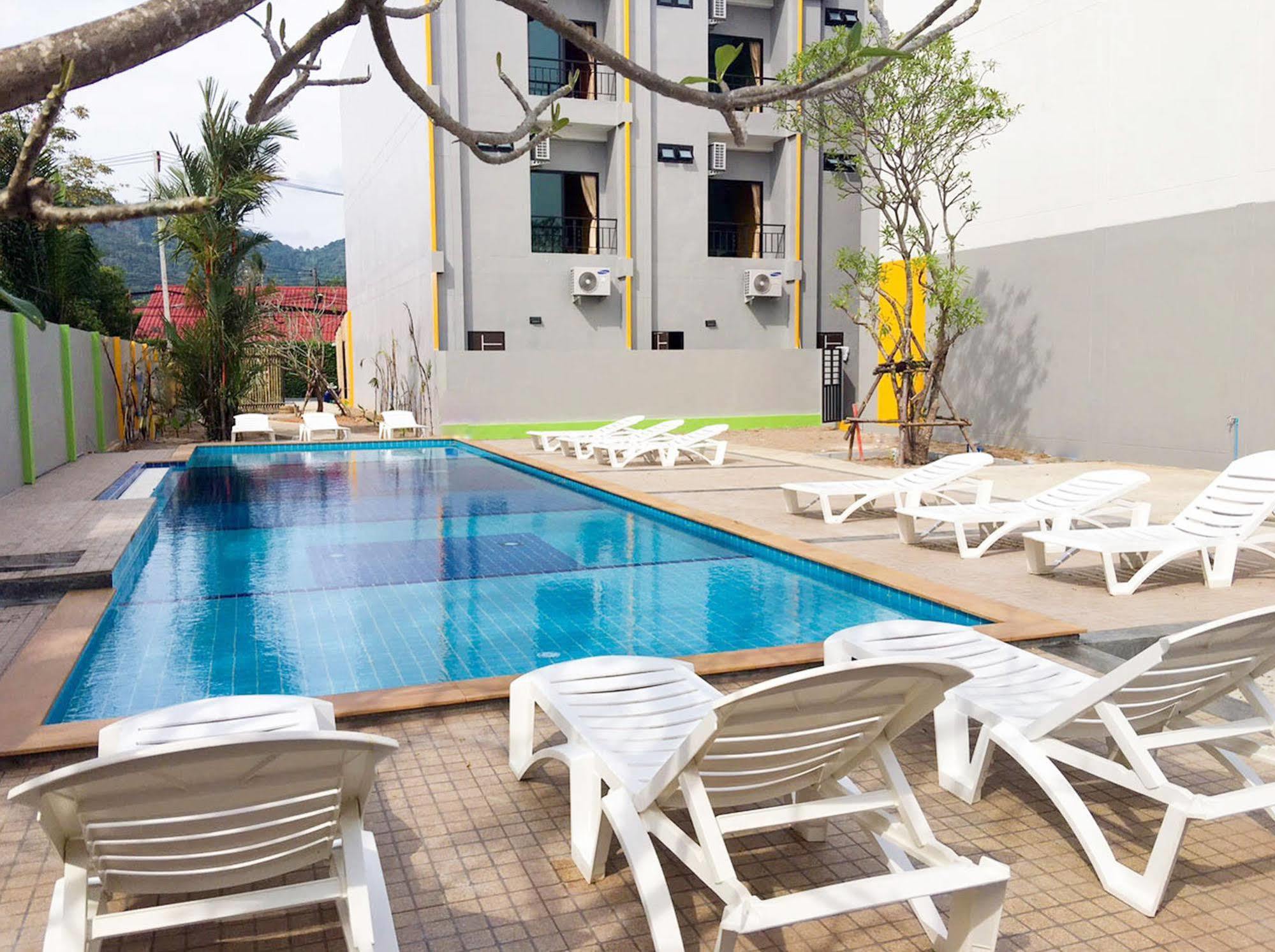 The Bedroom Nai Harn Beach Exterior foto