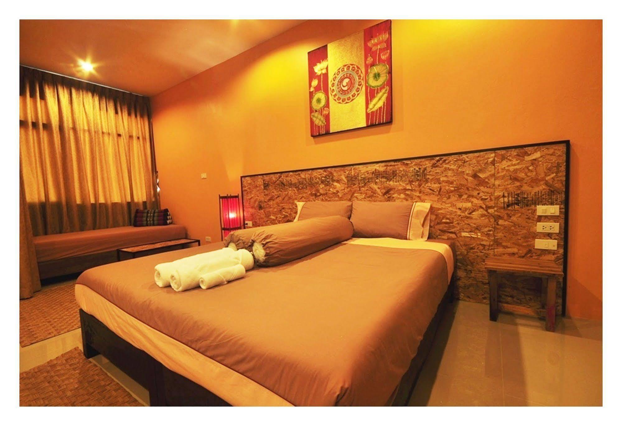 The Bedroom Nai Harn Beach Exterior foto