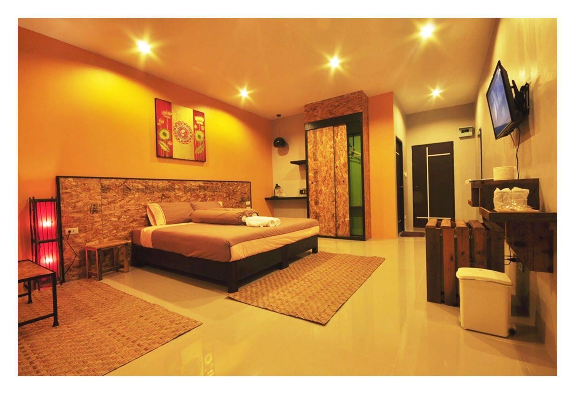 The Bedroom Nai Harn Beach Exterior foto