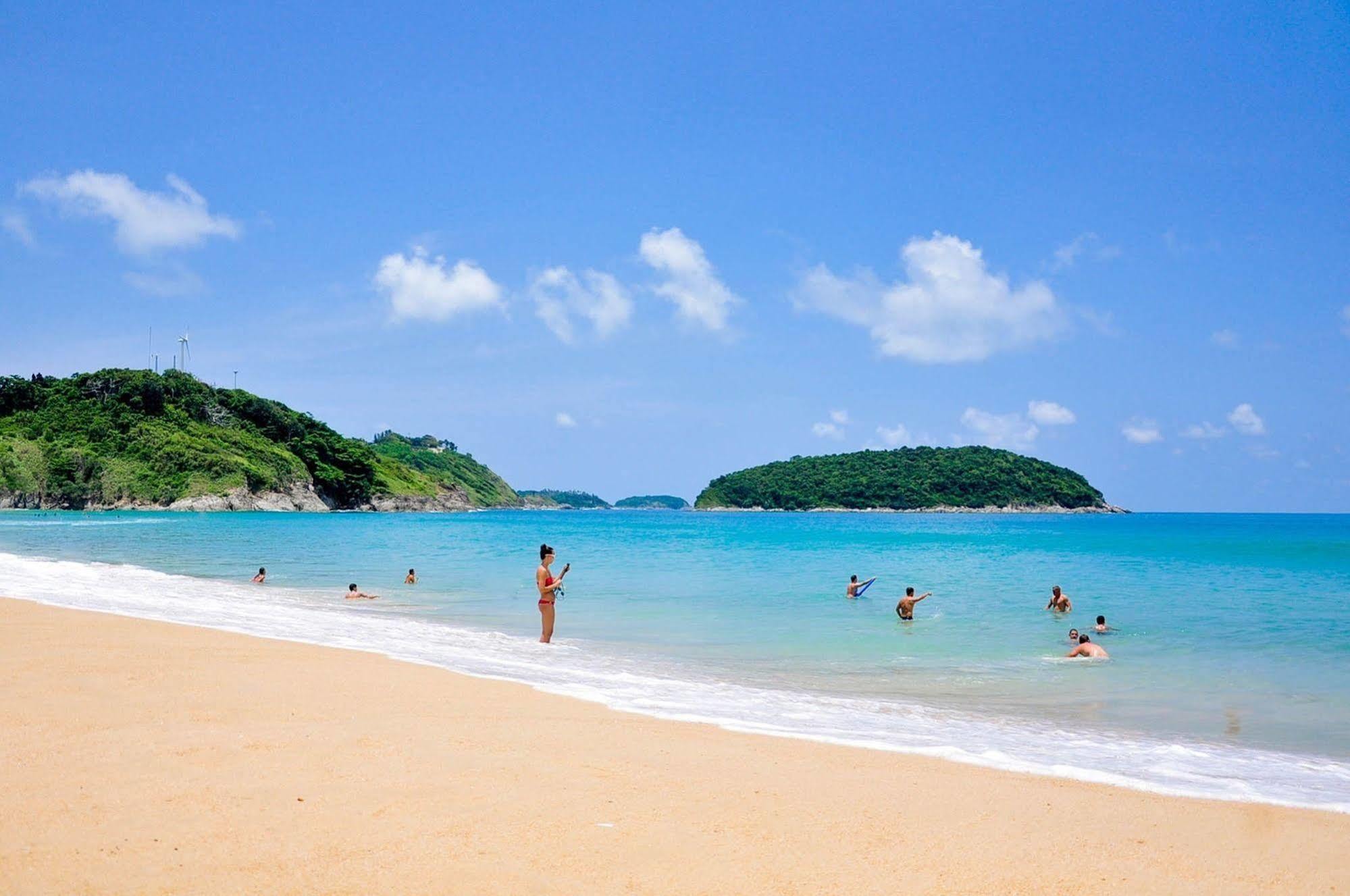 The Bedroom Nai Harn Beach Exterior foto