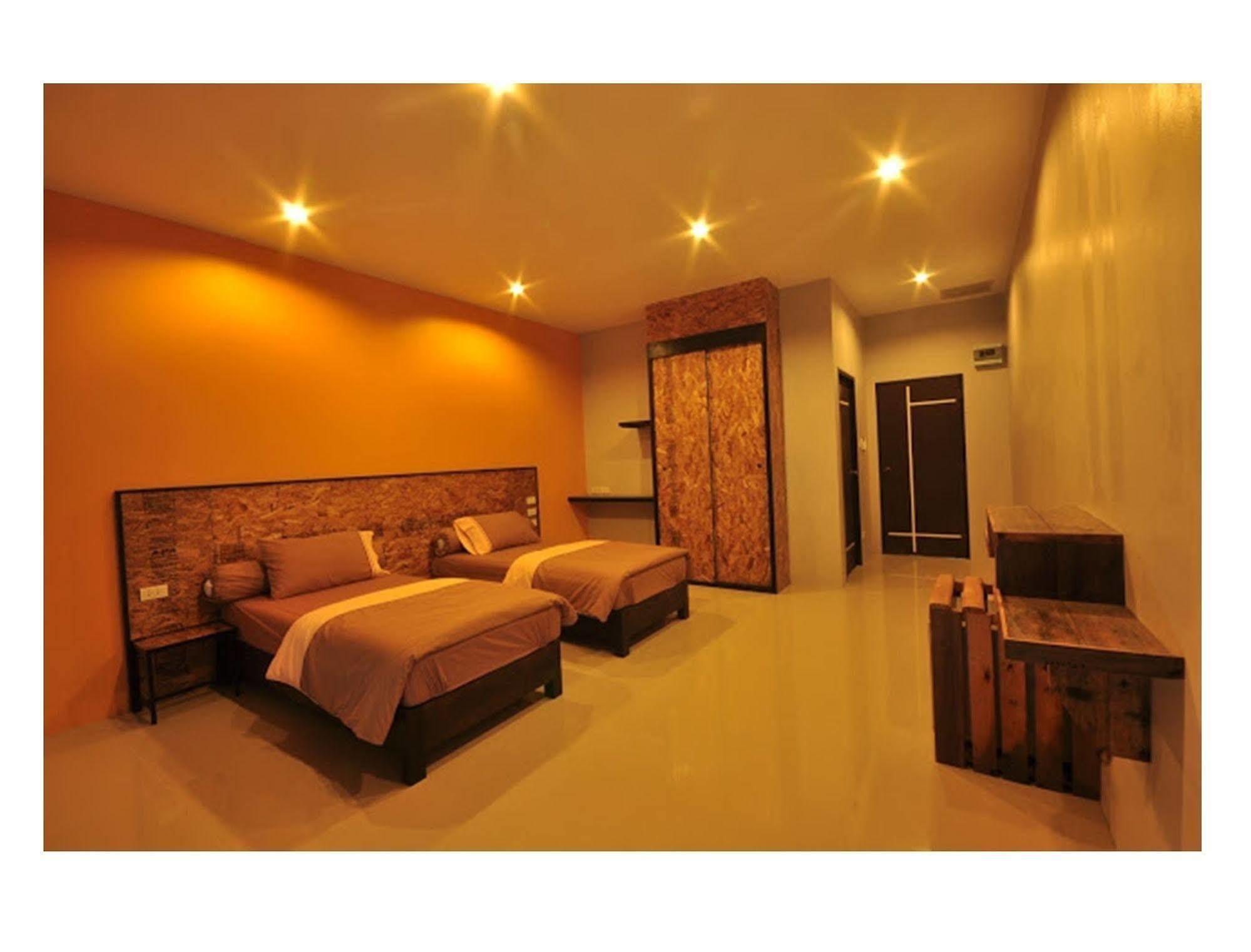 The Bedroom Nai Harn Beach Exterior foto