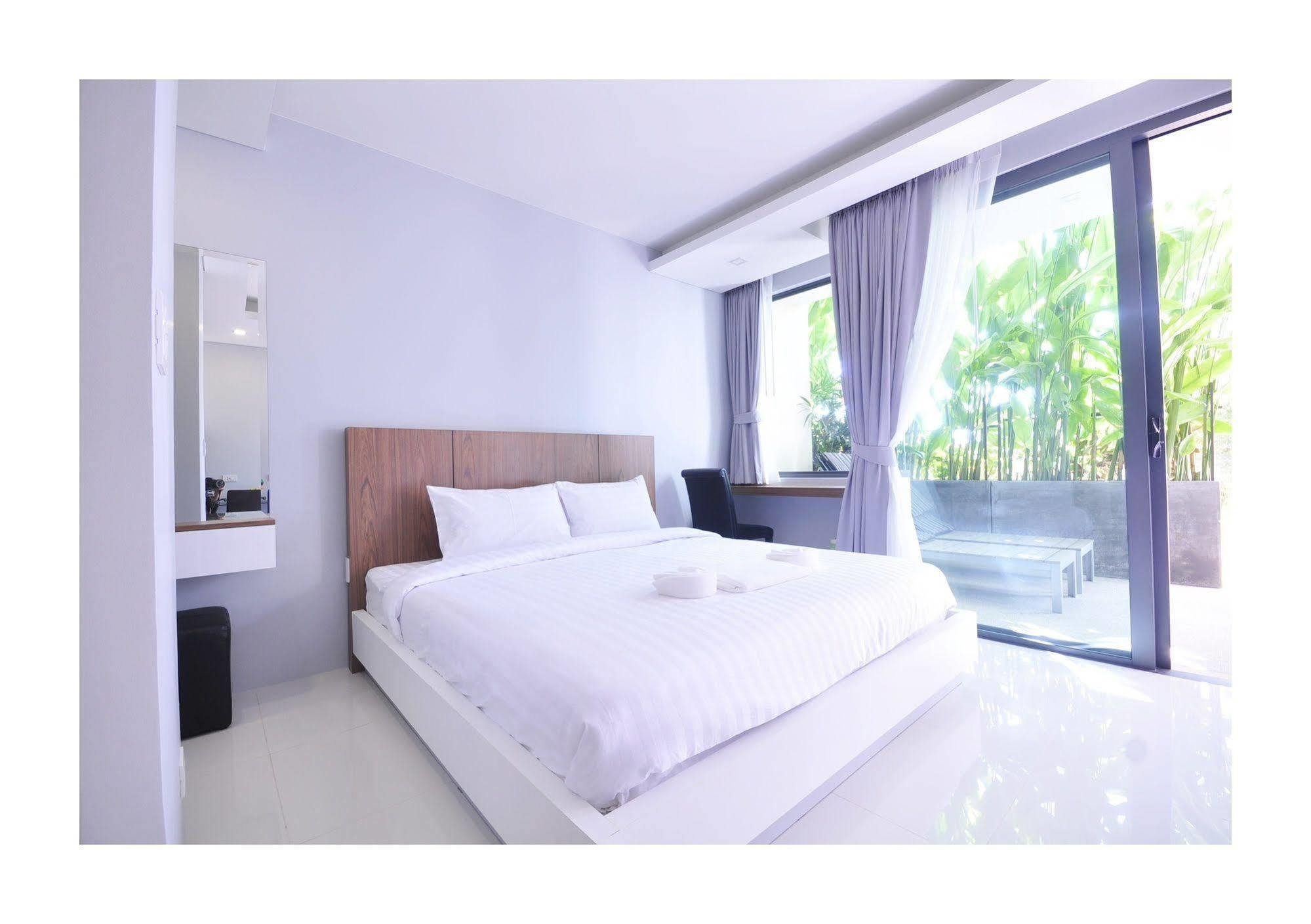The Bedroom Nai Harn Beach Exterior foto